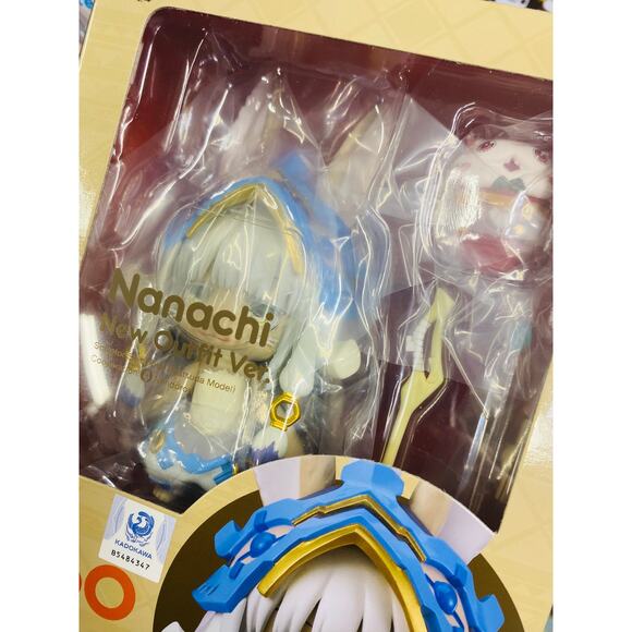 GSC Nendoroid Made In Abyss The Golden City of the Scorching Sun Nanachi - Picture 2 of 4